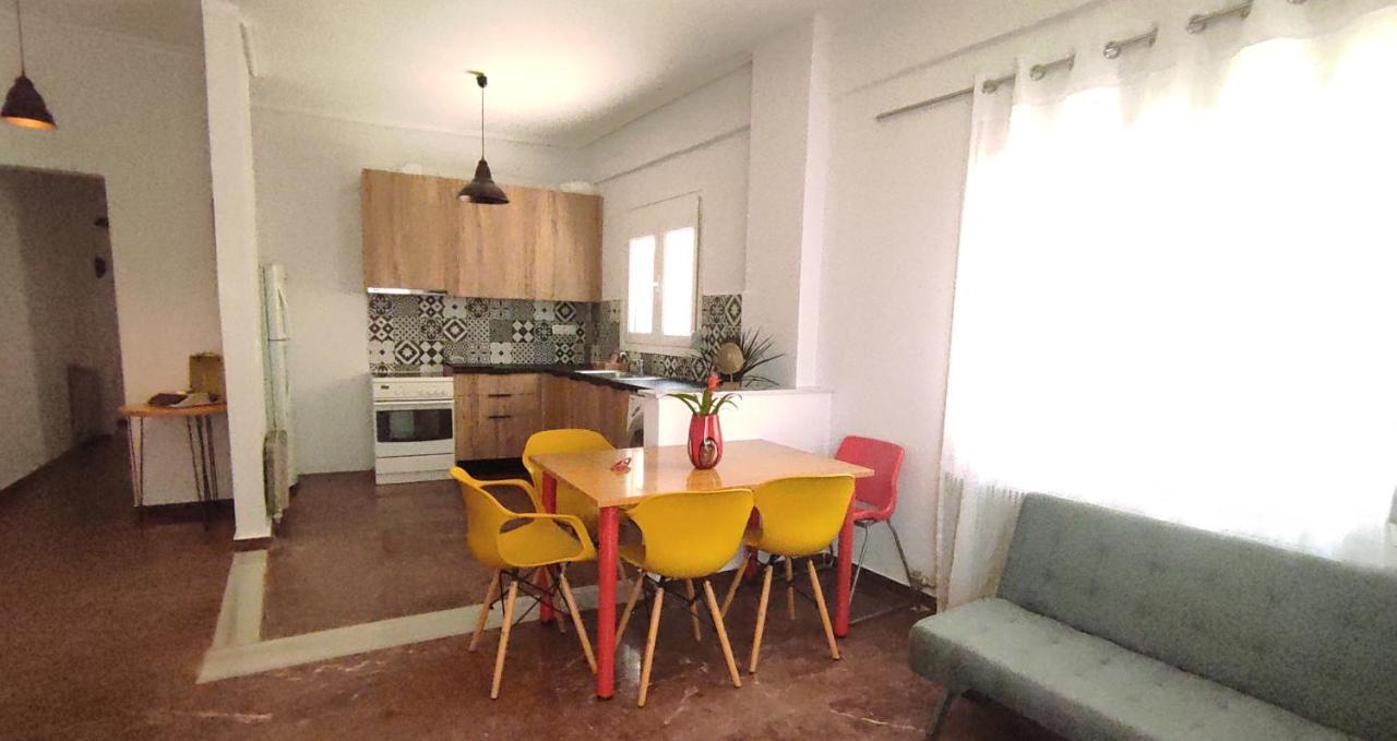Acropolis Living Room Афины Экстерьер фото