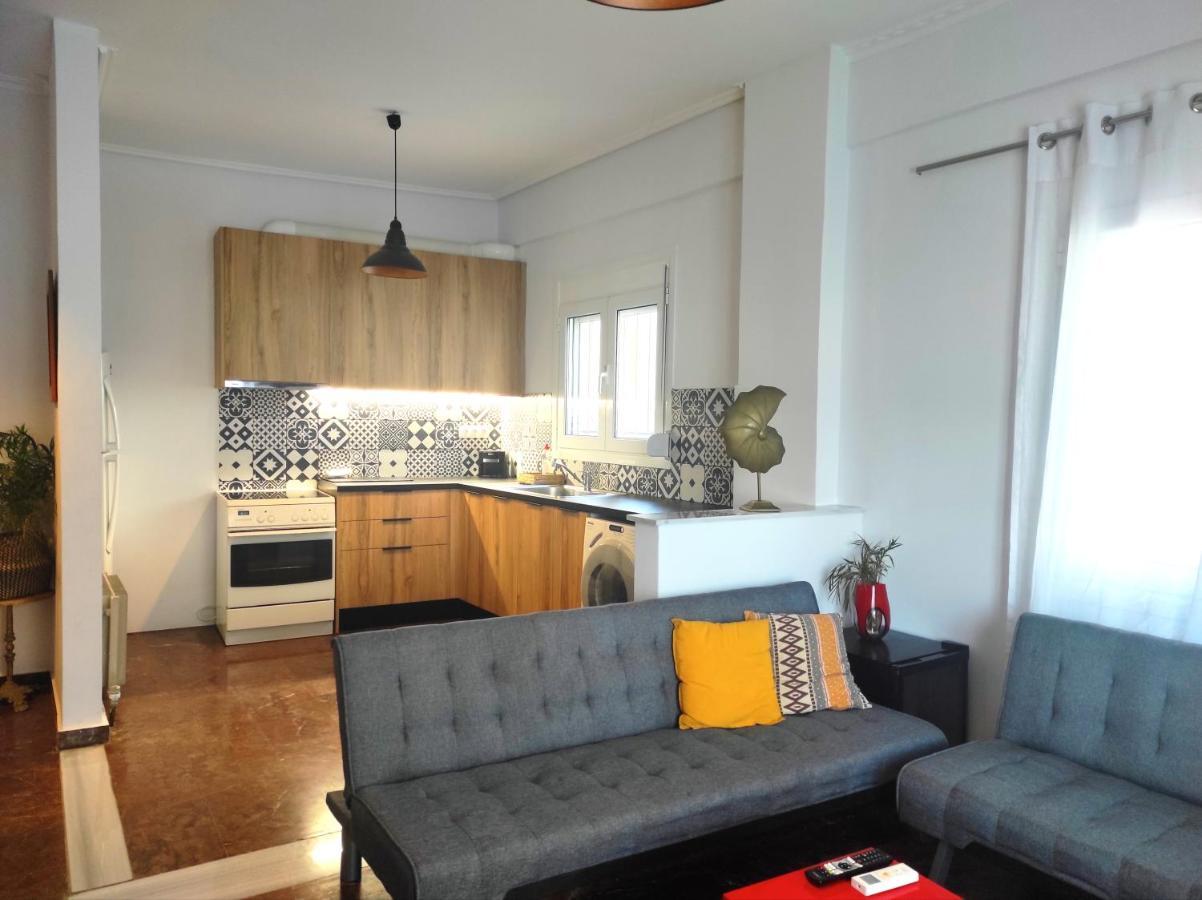 Acropolis Living Room Афины Экстерьер фото