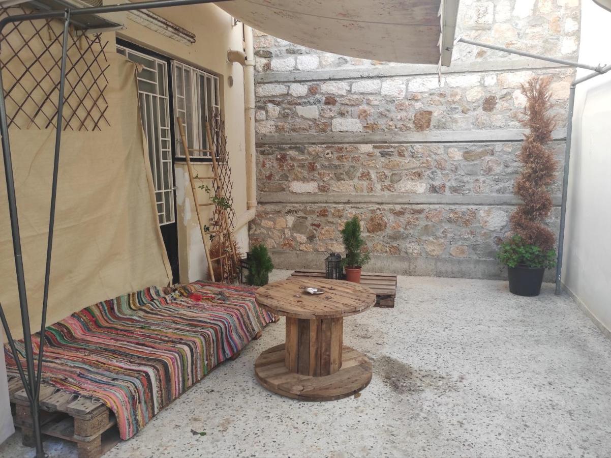 Acropolis Living Room Афины Экстерьер фото