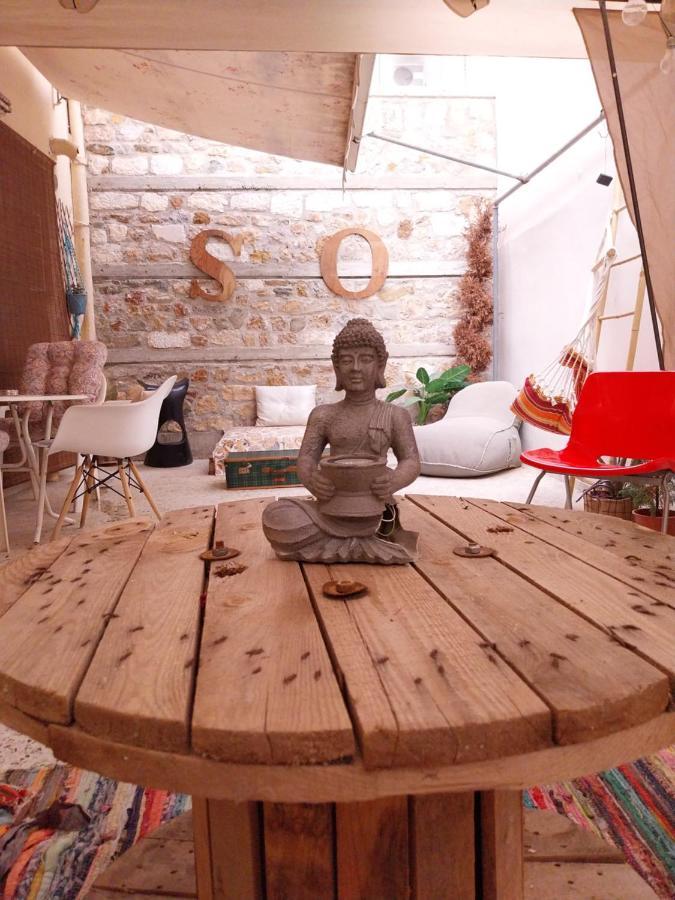 Acropolis Living Room Афины Экстерьер фото